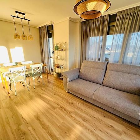 Luminoso Atico Con Terraza Lejlighed Santander Eksteriør billede