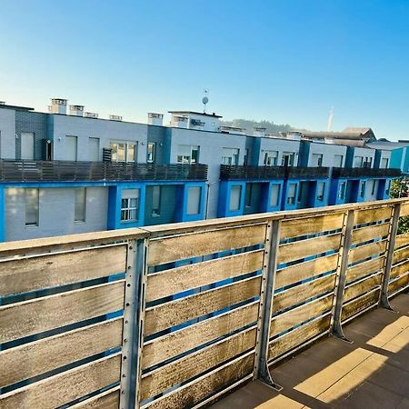 Luminoso Atico Con Terraza Lejlighed Santander Eksteriør billede